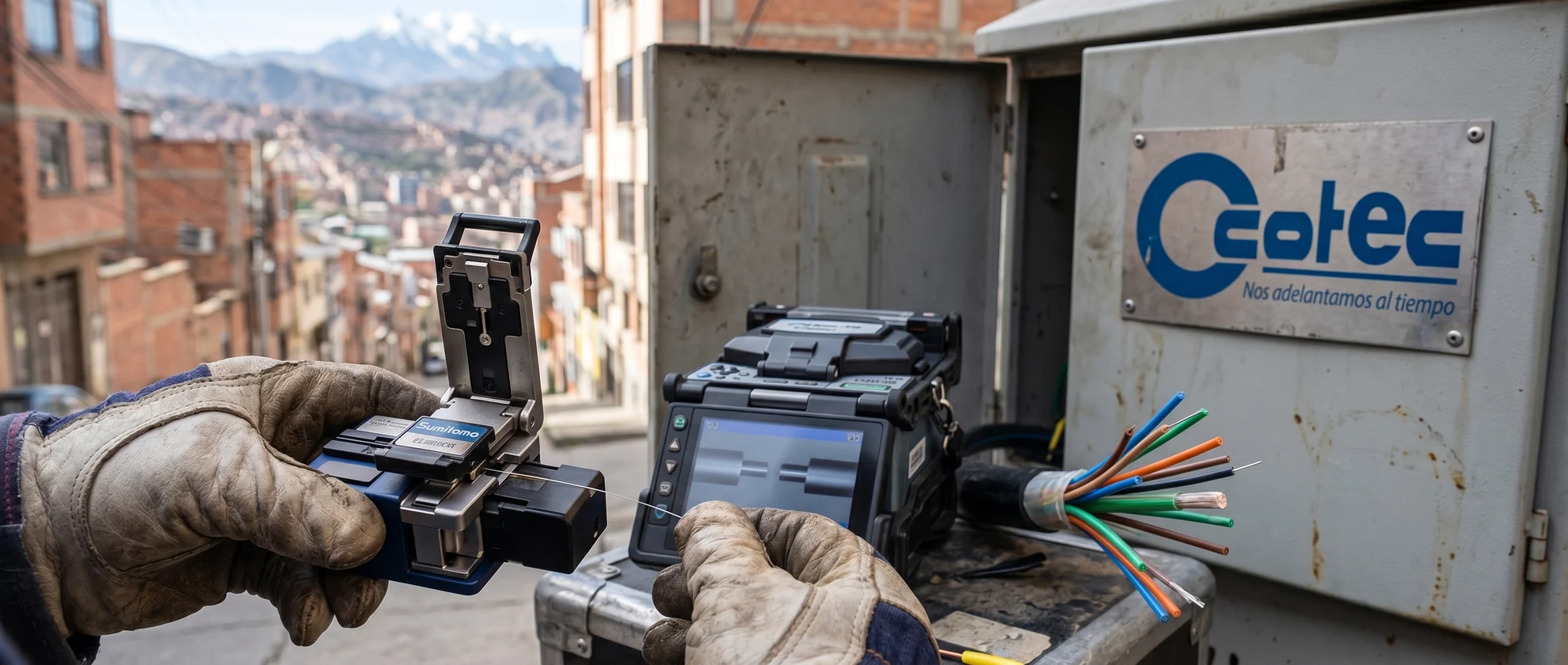 COTEC – Academia de formación técnica especializada
